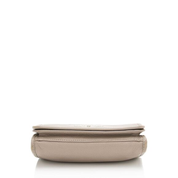 Tory Burch Leather Britten Combo Crossbody - Picture 4 of 16